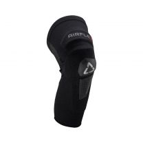  Leatt AirFlex Hybrid Pro chrániče kolien, čierna
