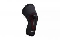  Leatt AirFlex UltraLite chrániče kolien, čierna