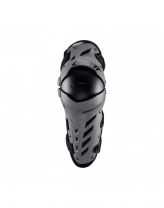  Leatt Dual Axis V25 chrániče kolien, šedá