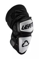  Leatt Enduro chrániče kolien, bielo čierna