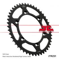 JT Sprockets Oceľová Rozeta YAMAHA