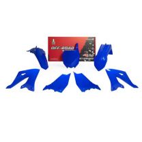 RTECH Sada plastov Yamaha YZ 125/250 2022-2026 modrá
