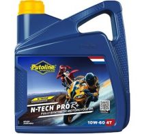  PUTOLINE N-Tech Pro R+ Off Road 10W-60 4T 4L