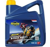  PUTOLINE N-Tech Pro R+ Off Road 15W-50 4T 4L