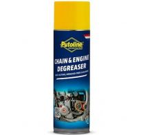 Putoline Čistič reťaze a motora Chain & Engine Degreaser 500 ml
