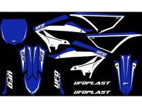 UFO plast Sada polepov Yamaha YZ 125,250 2022-2024