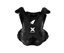 UFO plast Chránič hrude X-CONCEPT čierny UNI – Motokros Enduro