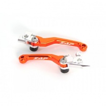 ZAP TechniX Sada výklopných páčok KTM/HUSABERG (BREMBO/BREMBO)