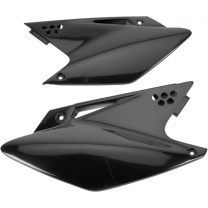 UFO PLAST Zadné tabuľky Kawasaki KXF 250 06-08