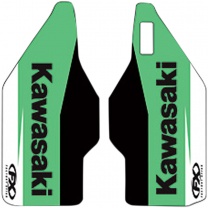 Factory Effex Polep predných tlmičov Kawasaki KXF 2009-