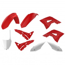 Polisport Restyling kit Honda CR125/250 2002-2007