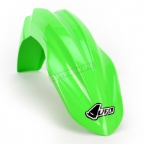 UFO Plast Blatník predný KAWASAKI KFX250 2013-2016/KXF450 2012-2015