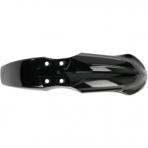 UFO PLAST Blatník predný KAWASAKI KFX250 2013-2016/KXF450 2012-2015 čierny
