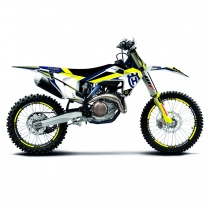 Blackbird Sada polepov W/S HUSQVARNA FC/TC 14-15