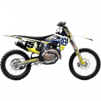 Factory Effex Sada polepov EVO16 HUSQVARNA TC/FC 14-15