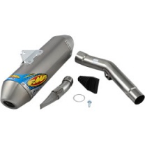 FMF Tlmič výfuku FACTORY 4.1 RCT TITANIUM SL (SLIP-ON) KAWASAKI KXF250 2017-2020