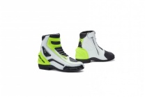 Forma Čižmy AXEL čierno/bielo/žlté fluo