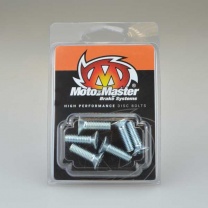 Moto-Master Sada skrutiek brzdového kotúča Moto-Master M6x20