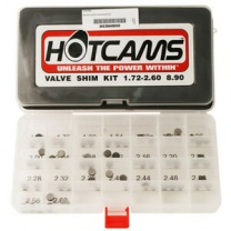 Hot Cams Sada podložiek ventila 8,90mm 