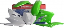 Polisport Sada plastov KAWASAKI KXF 450 06-08