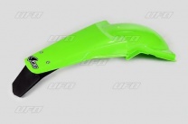 UFO Plast Blatník zadný KAWASAKI KXF ENDURO s LED svetlom (06-08)
