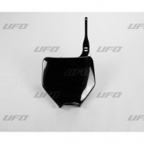 UFO Plast Tabuľka predná KAWASAKI KXF 450 (2006-2008)