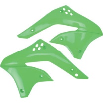 UFO Plast Kryty chladiča KAWASAKI KXF 450/2008