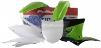 Polisport Sada plastov KAWASAKI KXF 450 09-11