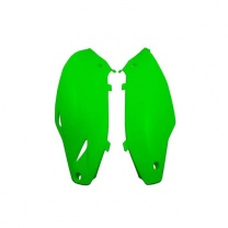 RTECH Zadné tabuľky Kawasaki KX 250F 2013-2016, KX 450F 2012-2015