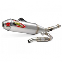 Pro Circuit Komplet výfuk Pro Circuit T-6 Stainless Steel System SS/AL Kawasaki KX 450F 2016-2018