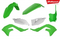 Polisport Sada plastov KAWASAKI KXF 450 19