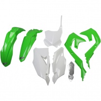 UFO Plast Plasty sada Kawasaki KXF 450 2019-