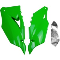 UFO Plast Tabuľky Kawasaki KXF 450 2019-