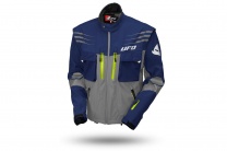  UFO Bunda ENDURO TAIGA 2021 modro-šedá