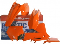 Polisport Sada plastov KTM SX 03-04