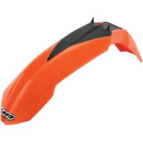 UFO Plast Predný blatník KTM SX/SX-F 07-12, EXC/EXC-F 08-13