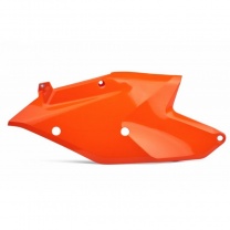 Polisport Bočné tabuľky KTM 