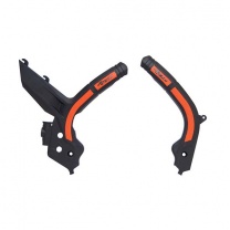 RTECH Kryty rámu KTM SX/SXF 19-22, EXC/EXC-F 20-23