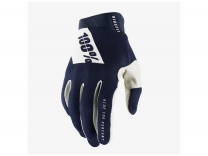 100% rukavice RIDEFIT(modrá)