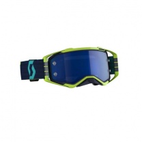 Scott Okuliare PROSPECT Zeleno/Modré - modré sklo