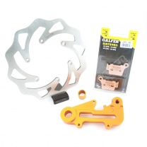 Galfer Brzdový kit zadný 240mm KTM / HSQ / GAS