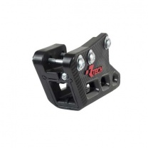 RTECH Kompletné vodítko reťaze zadné RTECH Suzuki RM/RM-Z Čierne/Žlté