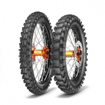 Metzeler Pneumatika 110/100-18 MC 360 Mid Hard (Zadná) 