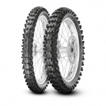 Pirelli Pneumatika Scorpion MX32 Mid Soft - malé motorky