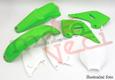 Sada plastov Kawasaki KXF 450 2008 (orig.)