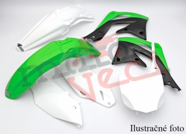 Sada plastov Kawasaki KXF 450 2012 (orig.)