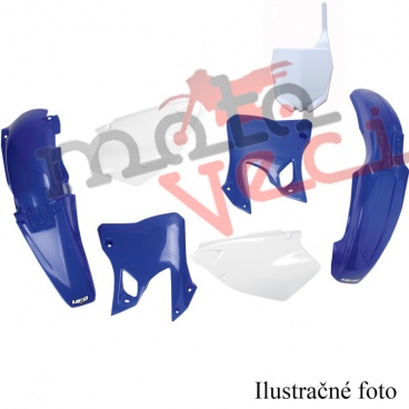 Sada plastov Yamaha YZF 250/450 2003 - 2005 (orig.)