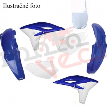 Sada plastov Yamaha YZF 450 2011 - 2012 (orig.)