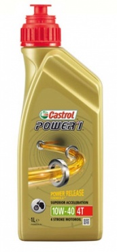 Castrol Power 1 10W40 4T 1L