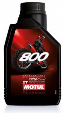 Motul 800 2T Factory line 1L